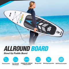 Zupapa 10'6 Stand Up Paddling Board koos Kajaki istmega | Täispuhutav SUP Board komplekt | Täielikud tarvikud | 3-aastane garantii цена и информация | SUP доски, водные лыжи, водные аттракционы | kaup24.ee