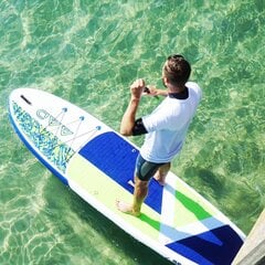 AKD Saksamaa Stand Up Paddling Board Sealion 10'6" (Grasgrün) цена и информация | SUP доски, водные лыжи, водные аттракционы | kaup24.ee