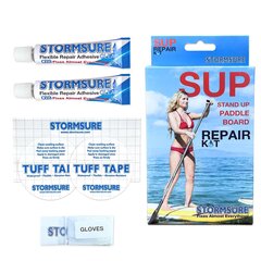 Stormsure SUP Stand Up Paddleboard remondikomplekt, läbipaistev, üks suurus hind ja info | Veesport | kaup24.ee