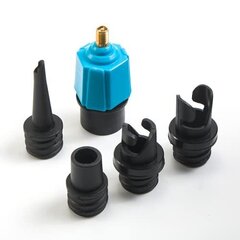 SUP adapter kompressorile 4 gaasipihustiga hind ja info | Veesport | kaup24.ee