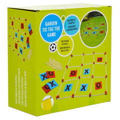 Крестики-нолики игра для улицы цена и информация | Игры на открытом воздухе | kaup24.ee