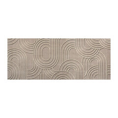 Kleen-Tex vaibatee Sand Twist 80x200 cm hind ja info | Vaibad | kaup24.ee