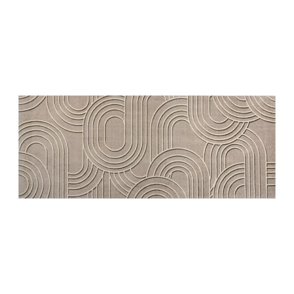 Kleen-Tex vaibatee Sand Twist 80x200 cm цена и информация | Vaibad | kaup24.ee