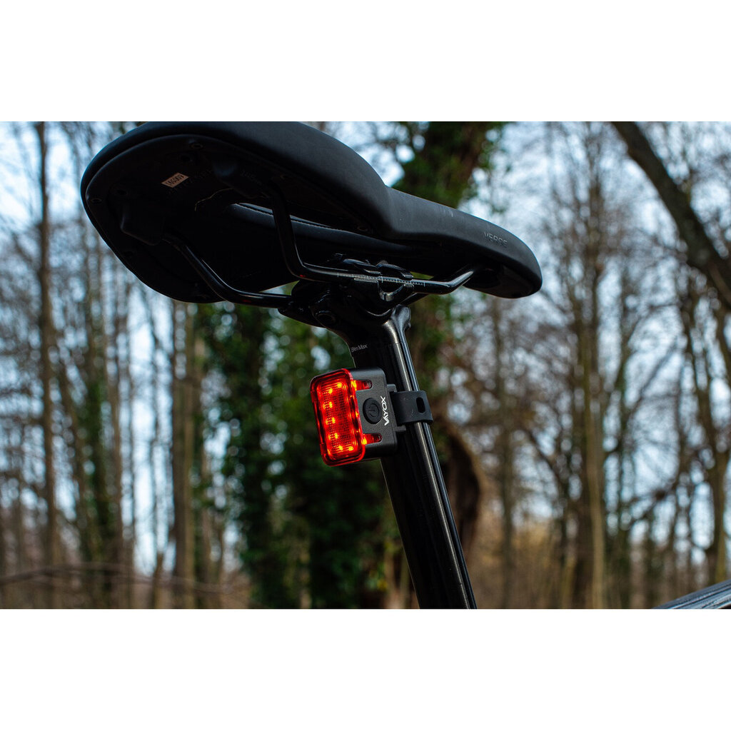 LED jalgrattatulede komplekt taga ja ees VA0073, VA0152 Vayox hind ja info | Jalgratta tuled ja helkurid | kaup24.ee