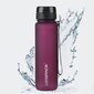 Jooginõud UZSPACE TRITAN ilma BPA, 800 ml, 3053-PURPLISH-RED цена и информация | Joogipudelid | kaup24.ee