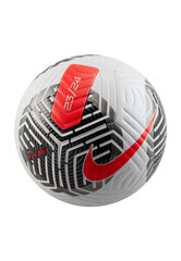 Nike Jalgpallipallid Nk Academy - Fa23 White Black Red FB2894 100 FB2894 100/5 hind ja info | Jalgpalli pallid | kaup24.ee