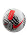 Nike Jalgpallipallid Nk Academy - Fa23 White Black Red FB2894 100 FB2894 100/5 цена и информация | Jalgpalli pallid | kaup24.ee