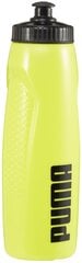 Puma Бутылка Для Воды TR Bottel Core Lime Yellow 053813 28 053813 28 цена и информация | Фляги для воды | kaup24.ee