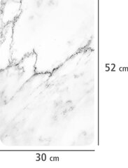 Универсальная мраморная решетка Wenko цена и информация | Столовые и кухонные приборы | kaup24.ee