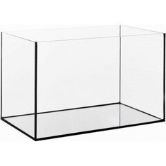 Akvaarium 45L 50x30x30cm 4mm hind ja info | Akvaariumid ja seadmed | kaup24.ee