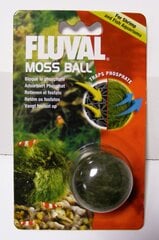 Шарики моховые Fluval Моss Ball цена и информация | Аквариумные растения и декорации | kaup24.ee