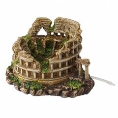 Akvaariumi kaunistus Aqua Della Colosseum, 23x19,5x13 cm hind ja info | Akvaariumi taimed ja dekoratsioonid | kaup24.ee