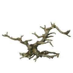 Akvaariumi kaunistus Aqua Della Bonsai, 35,5x10x17,5 cm, hall hind ja info | Akvaariumi taimed ja dekoratsioonid | kaup24.ee