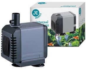 JK ANIMALS AT-303 Multifunktsionaalne pump 600 l/h ainult 8W hind ja info | Akvaariumid ja seadmed | kaup24.ee