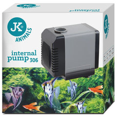 JK ANIMALS AT-306 Tsirkulatsioonipump 2000L/H - keraamiline telg hind ja info | Akvaariumid ja seadmed | kaup24.ee