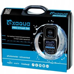 Exaqua PRO 3 magevee komplekt magevesi hind ja info | Akvaariumid ja seadmed | kaup24.ee