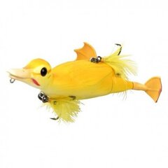 Lant SG 3D Suicide Duck 10,5cm/28g 02-Yellow hind ja info | Landid, voblerid | kaup24.ee