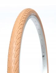 DELI TIRE SA 206 26x1.75 BROWN 2704 jalgrattarehv 2704 hind ja info | Jalgratta sisekummid ja rehvid | kaup24.ee