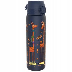 Jooginõud Ion8 Giraffe, 500ml, sinine цена и информация | Фляги для воды | kaup24.ee