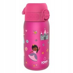 Jooginõud Ion8 Princess, 400 ml, roosa цена и информация | Фляги для воды | kaup24.ee