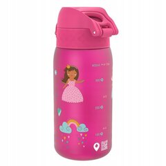 Jooginõud Ion8 Princess, 400 ml, roosa цена и информация | Фляги для воды | kaup24.ee