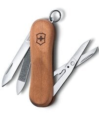 Victorinox EVOWOOD pliiatsinuga 0.6421.63 hind ja info | Taskunoad, multifunktsionaalsed tööriistad | kaup24.ee