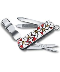 Victorinox Nail Clip pliiatsinuga 0.6463.840 hind ja info | Taskunoad, multifunktsionaalsed tööriistad | kaup24.ee