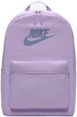 Nike Рюкзаки NK Heritage Bkpk Liila DC4244 512 цена и информация | Футбольная форма и другие товары | kaup24.ee