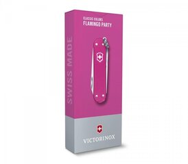 Victorinox Classic Alox taskunuga 0.6221.251G hind ja info | Taskunoad, multifunktsionaalsed tööriistad | kaup24.ee