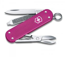 Victorinox Classic Alox taskunuga 0.6221.251G hind ja info | Taskunoad, multifunktsionaalsed tööriistad | kaup24.ee