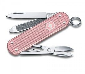 Victorinox Classic Alox taskunuga 0.6221.252G hind ja info | Taskunoad, multifunktsionaalsed tööriistad | kaup24.ee