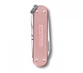 Victorinox Classic Alox taskunuga 0.6221.252G hind ja info | Taskunoad, multifunktsionaalsed tööriistad | kaup24.ee