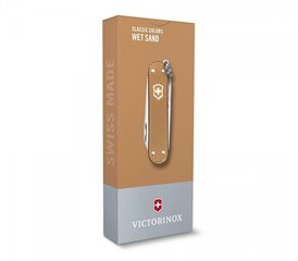 Victorinox Classic Alox taskunuga 0.6221.255G hind ja info | Taskunoad, multifunktsionaalsed tööriistad | kaup24.ee