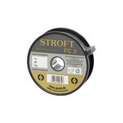 Tamiil Stroft FC2 25m 0.40mm Fluorocarbon hind ja info | Tamiilid | kaup24.ee