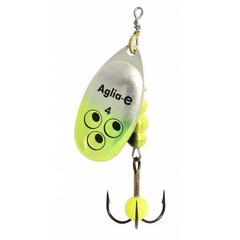 Spinner MEPPS AGLIA E-4 9,0g chartreuse brite UV hind ja info | Landid, voblerid | kaup24.ee