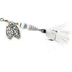 Spinner MEPPS BUG-2 7g valge veski hind ja info | Spinningu rullid | kaup24.ee