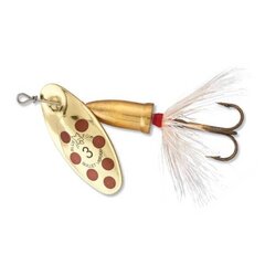 Lant Vibrax Bullet Fly 3 11g GBR hind ja info | Landid, voblerid | kaup24.ee