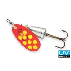 Lant Vibrax Hot Pepper BFS3 8g FRY hind ja info | Landid, voblerid | kaup24.ee