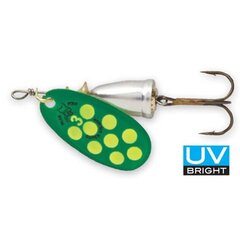 Lant Vibrax Hot Pepper BFS3 8g FGRY hind ja info | Landid, voblerid | kaup24.ee