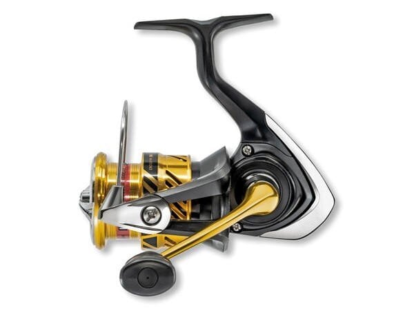 Rull Daiwa Crossfire LT2500 4BS A hind ja info | Spinningu rullid | kaup24.ee