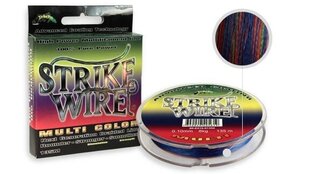 Плетеная леска Strike-Pro Strike WireMulti 10м/Цвет 135м 0.19мм 14кг цена и информация | Филаменты | kaup24.ee