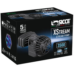 Sicce XStream 3500 WAVE CIRCULATION PUMPA hind ja info | Akvaariumid ja seadmed | kaup24.ee