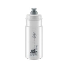 Бутылка для питья ELITE Jet Green, Clear Grey 550мл цена и информация | Другие аксессуары для велосипеда | kaup24.ee