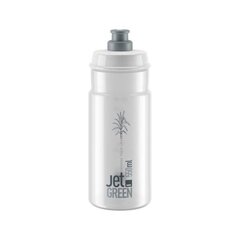 Joogipudel ELITE Jet Green, Clear Grey 550ml hind ja info | Muud jalgratta tarvikud | kaup24.ee