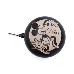 Велосипедные часы Minnie Classic D100 Retro, черные цена и информация | Другие аксессуары для велосипеда | kaup24.ee