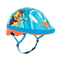 Laste kiiver Paw Patrol, XS (44-48 cm), sinine hind ja info | Muud jalgratta tarvikud | kaup24.ee