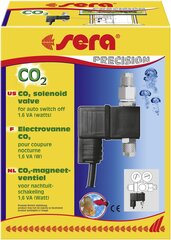 Solenoidklapp akvaariumile Sera CO2, 2 W, 1 tk. hind ja info | Akvaariumid ja seadmed | kaup24.ee