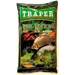 Groundsööt Traper Special Tench-Crucian 2,5kg hind ja info | Kalasööt | kaup24.ee