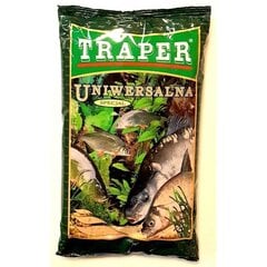 Maasööt Traper Spesial Universal 2,5kg hind ja info | Kalasööt | kaup24.ee