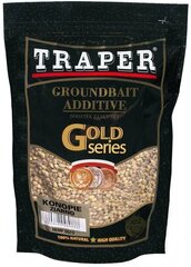 Groundsööt Traper Gold Serie kanepiseemned 400g hind ja info | Kalasööt | kaup24.ee